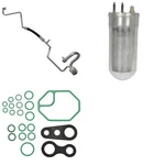 Universal A/c System Repair Kit For 03-05 Dodge Neon AK1340. Fixed Price $100.89.