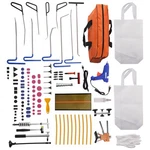 Car Body Dent Puller Repair Tools Kit Bridge Lifter Paintless Hail Remover. Fixed Price $89.99.