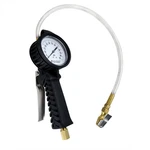 Astro Pneumatic Dial Tire Inflator W/ Stainless Hose 0-65PSI 3082. Fixed Price $75.10.
