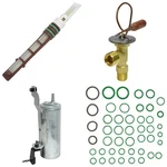 Uac A/c System Repair Kit Ancillary Ak 1259. Fixed Price $95.06.