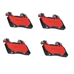 Brembo Oem Front & Rear Ceramic Brake Pads Kit For 2010-2021 Chevy Camaro. Fixed Price $177.92.