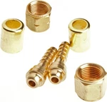 Forney 60326 Hose Repair Kit, Oxygen Acetylene, 1/4-INCH 0.25. Fixed Price $16.99.