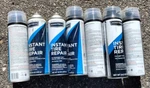 7PACK Road-tech Instant Tyre Repair For Tires 15" Less. Fixed Price $59.99.