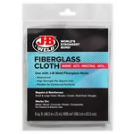 J-b Weld Fiberglass Cloth 8 Sq. Ft (46.5" X 25") 25", White. Fixed Price $13.49.