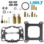 Lablt Carburetor Kit For Weber Marine W-4 Bbl Mercruiser 809064 With Floats. Fixed Price $13.41.