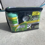 Emergency Repair Kit For Flat Tire Smart Spair Crisis Solution Be Prepared. Fixed Price $47.00.