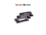 X-tra Seal 11-812 2-1/4" Rubber Rectangle Radial Tire Repair Patch Box 10. Fixed Price $17.00.