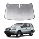Windshield Sunshade For Honda Pilot 2003-2008 Accessories Front Window Sh.... Fixed Price $41.75.