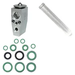 For Jeep Wrangler Jk 2018 Uac A/c System Repair Kit. Fixed Price $44.41.