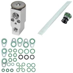 Universal A/c System Repair Kit 2011-2012 Ford Explorer AK1947. Fixed Price $82.17.