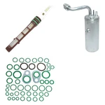 Ford F-450 Super Duty 1998-2025 Uac AK2286 A/c System Repair Kit. Fixed Price $47.04.