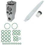 A/c System Repair Kit Uac Ak 1999. Fixed Price $59.81.