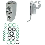Universal Air Conditioner (uac) AK2776 A/c System Rer Kit Ancillary For Pai. Fixed Price $71.82.