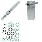Universal A/c System Repair Kit For 1987-1990 Custom Cruiser AK2429. Fixed Price $48.67.