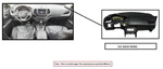 Dash Panel Only Oem 11-12 Ford Explorer 1YR Wrnty BB5Z7804320AB. Fixed Price $175.00.