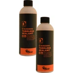 Pack Of Orange Subzero Tubeless Tire Sealant Refill - 32OZ. Fixed Price $87.98.