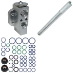 Universal A/c System Repair Kit For A3, Quattro AK1554. Fixed Price $96.32.