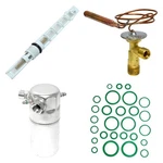 For Chevy C10 Suburban 1980-1984 Uac AK2541 A/c System Repair Kit. Fixed Price $51.41.