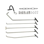Whdz Paintless Dent Repair Tools 5 Pieces Removal With Awl R-rods. Fixed Price $102.99.