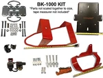 Lock 'n Load Motorcycle Wheel Chock With Ratchet Strap Tiedown Manual Tightening. Fixed Price $281.48.