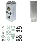 Universal A/c System Repair Kit For 1998-2000 Dodge Durango AK1298. Fixed Price $62.35.