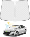 Windshield Sun Shade For 2018-2025 2026 Honda Accord Accessories Thicken 6-LAYER. Fixed Price $12.00.