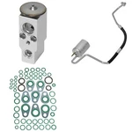 Universal Air Conditioner (uac) AK1116 A/c System Rer Kit Ancillary For Pai. Fixed Price $107.22.