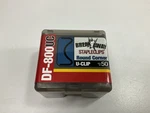 Dent Fix DF-800UC50 U-clip Breakaway Stapleclips (50/BOX). Fixed Price $25.16.