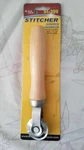Blackjack Tire Repair Wooden Handled Stitcher Ball Bearing Roller ST399. Fixed Price $10.97.