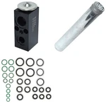 Universal A/c System Repair Kit For 06-07 Pontiac Solstice AK1281. Fixed Price $67.47.