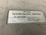 Kent Moore W-car Special Service Tool Set J 36893-2. Fixed Price $99.00.