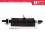 Heater Air Distributor Shell Flap Right 2058306800 For Mercedes W205 Glc W253. Fixed Price $19.00.
