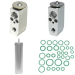 Universal A/c System Repair Kit For 06-10 5 AK1361. Fixed Price $73.18.
