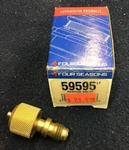 Four Seasons 59595 -recessed Valve Core R12 Service (B51). Fixed Price $10.00.