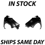New Primered Front Rh/lh Side Fender 2-PC Pair Kit 2013-2019 Ford Escape. Fixed Price $230.99.