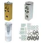For Dodge Durango 2004-2006 Uac AK1344 A/c System Repair Kit. Fixed Price $67.42.