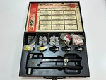 Wurth Tools 964 462 Zebra Welding Fixing Clamp Pliers Set W/ Case. Fixed Price $166.24.