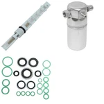 Universal A/c System Repair Kit For S10, Sonoma, Hombre AK2217. Fixed Price $41.00.