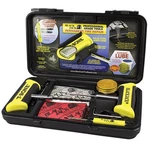 Blackjack KT-340 Professional Tire Repair Tool Kit, 40-PIECES. Fixed Price $50.64.