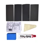 4 1 Car Body Putty Scratch Filler Painting Pen Assistant Soil Fo... Fast Ship. Fixed Price $27.24.
