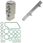 A/c System Repair Kit Uac Ak 1628. Fixed Price $590.99.