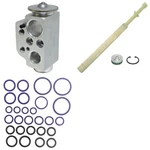 Universal A/c System Repair Kit For 2011-2016 Volkswagen Touareg AK1690. Fixed Price $68.36.