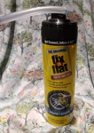 Fix-a-flat S420 Standard Tire Inflator & Sealer, 16 Oz (453G). Fixed Price $12.49.