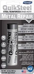 Blue Magic 16002TRI Quiksteel Reinforced Epoxy Putty Repair, Blister Pack. Fixed Price $11.49.