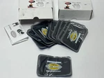 20X Pack Lot (2 Boxes Of 10) Prema PR-114 Radial Tire Patch 3-1/4" 5-1/4". Fixed Price $69.99.