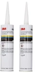 3M Fast Cure Auto Glass Urethane 08690, 10.5 Fl Oz Cartridge (2 Pack). Fixed Price $47.49.