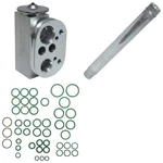 Universal A/c System Repair Kit For Bmw 328I, Xdrive AK1982. Fixed Price $68.77.