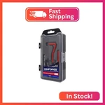 Cenforge M10X1.5 Helicoil Thread Repair Kit, Metric Hss Drill. Fixed Price $26.10.