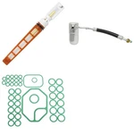 Uac Ak 1059 A/c System Repair Kit For 00-02 Chevrolet Prizm. Fixed Price $70.13.