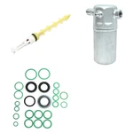 For Gmc C1500 Suburban 1993 Uac AK2157 A/c System Repair Kit. Fixed Price $29.36.